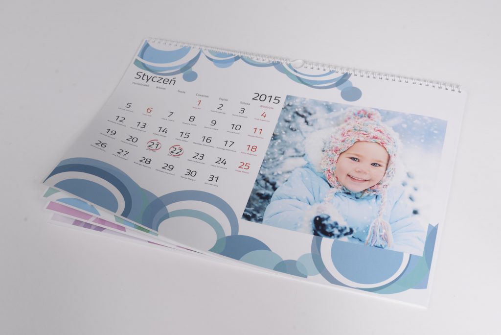 [Pomysł na prezent] Fotokalendarz! Święta 2014